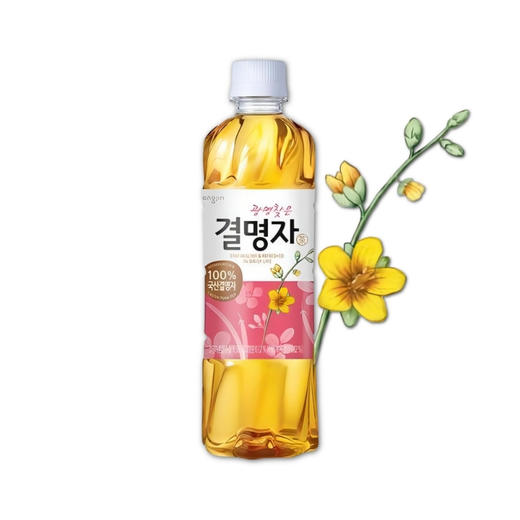 웅진 결명자차500ml 商品图0