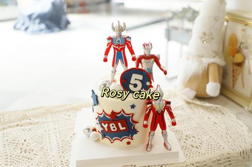 奥特曼-公仔样式随机 商品图0