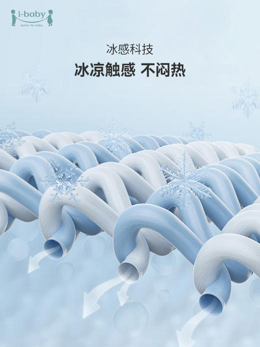 【秒杀】ibaby×outlast太空科技恒温冰感儿童防晒衣【中长款】 宝宝防晒服男童女童透气皮肤衣亲子外出防晒 商品图2