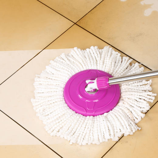 【旋转甩水拖替换装】美丽雅旋转拖1个装备件 商品图6