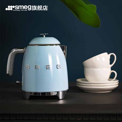 SMEG/斯麦格 意大利复古 迷你水壶 KLF05 商品图1