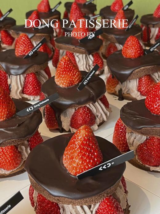 草莓生巧 · 奶油蛋糕 商品图2