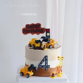 工程车系列 （提前6小时预订）