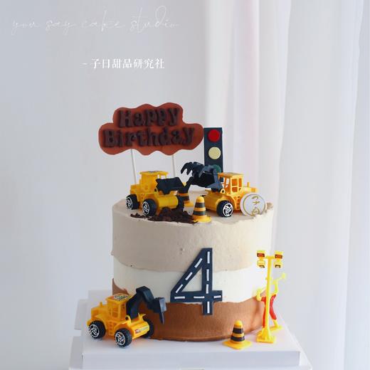 工程车系列 （提前6小时预订） 商品图0