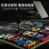 Kicasi/凯卡西 迷你合金汽车 50只套装礼盒 男孩停车场儿童生日礼物 商品缩略图3