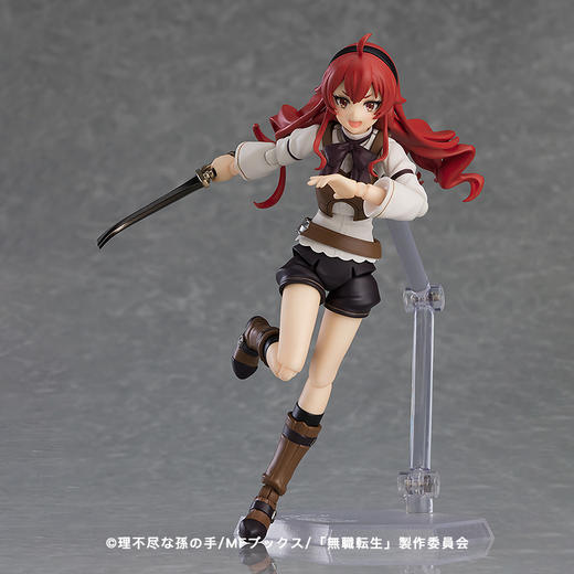 【GSC现货】figma 艾莉丝·伯雷亚斯·格雷拉特 商品图3