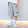 【抄底价清仓】龙之涵小毛圈运动款短裤 5分裤 全棉 吸汗透气   弹力款 尺码100-170 龙之涵简约酷型五分短裤 商品缩略图0