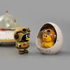 QQ×LINE FRIENDS趣游太空限定潮玩手办 商品缩略图5