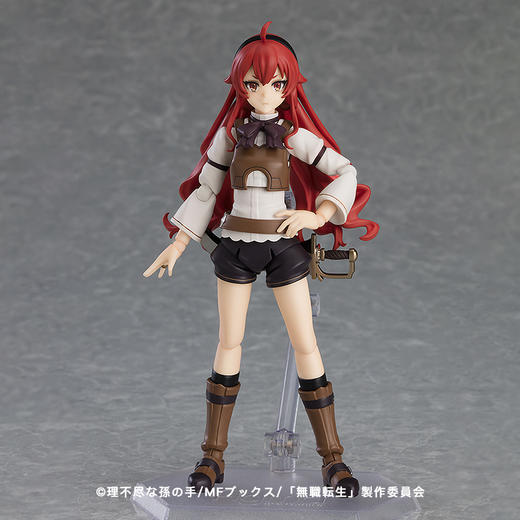 【GSC现货】figma 艾莉丝·伯雷亚斯·格雷拉特 商品图2