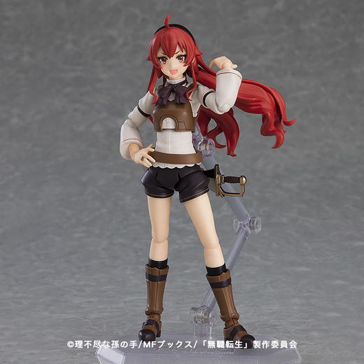 【GSC现货】figma 艾莉丝·伯雷亚斯·格雷拉特 商品图1