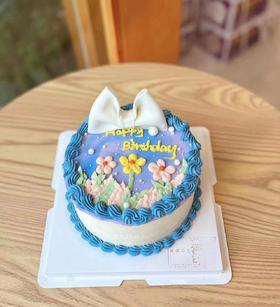 小花蝴蝶结（下单现做，根据排单3-4小时左右）