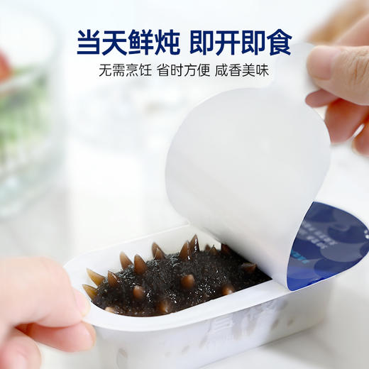 【限时特惠】官栈鲜炖5S系列海参双周卡-礼品卡 商品图1