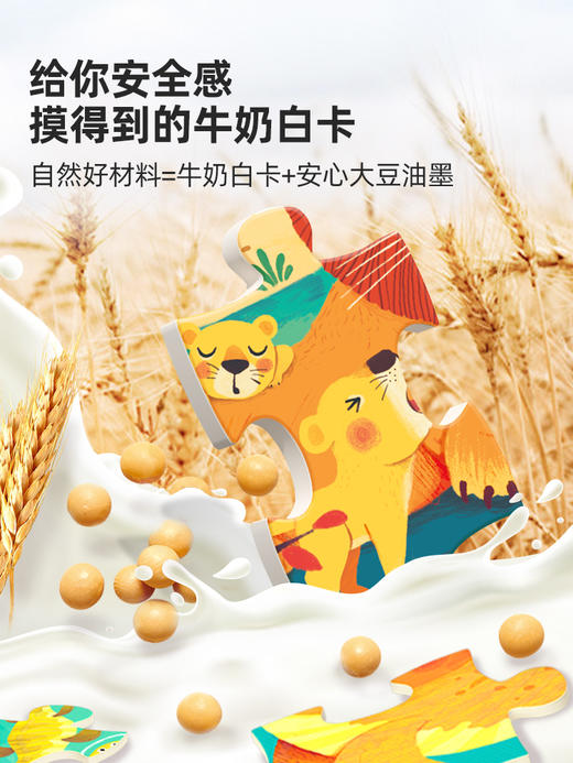 潜能阶梯教育拼图 商品图3