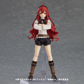 【GSC现货】figma 艾莉丝·伯雷亚斯·格雷拉特