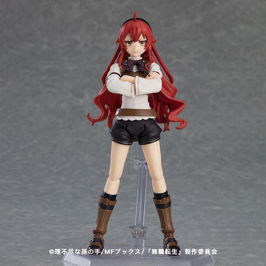 【GSC现货】figma 艾莉丝·伯雷亚斯·格雷拉特 商品图0