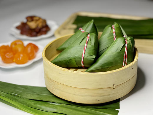 【端午锦礼】金元宝粽香端午礼盒 可盐可甜 粽有所爱 商品图5