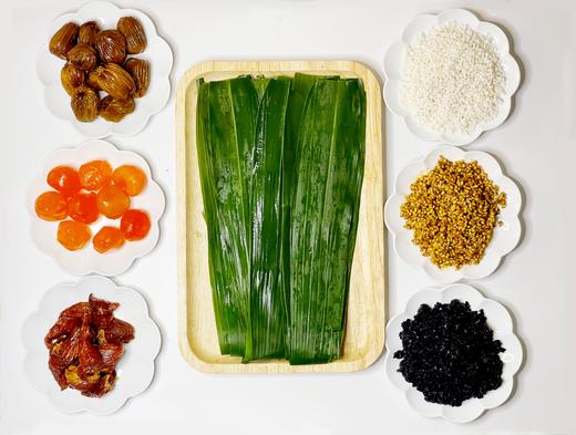 【端午锦礼】金元宝粽香端午礼盒 可盐可甜 粽有所爱 商品图1