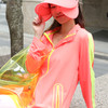 【亏本清仓】HOII/后益 拼色造型连帽防晒外套[D类] 商品缩略图0
