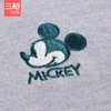 Threegun三枪 【聚暖无痕贴块】男童圆领儿童保暖内衣套装-2D329D011 商品缩略图3