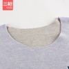 Threegun三枪 【聚暖无痕贴块】男童圆领儿童保暖内衣套装-2D329D011 商品缩略图2
