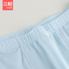 Threegun三枪 【莫代尔】男童平角短裤四角儿童内裤（2条装）-5D079B011 商品缩略图3