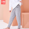 Threegun三枪 【立绒】女童贴块单裤保暖长裤-6D032B011 商品缩略图1
