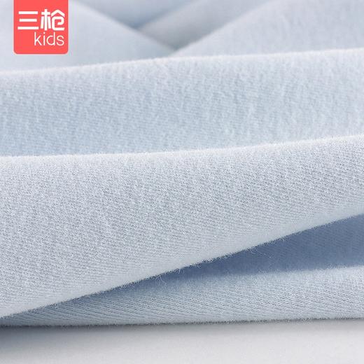 Threegun三枪 【加厚舒肤弹力棉】男童圆领长袖内衣套-2D317D011 商品图3