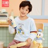 Threegun三枪 【法兰绒】男童圆领长袖家居套儿童家居服睡衣-8D211D011 商品缩略图0