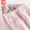Threegun三枪 【聚暖无痕贴块】女童圆领儿童保暖内衣套装-2D276D011 商品缩略图4