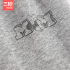 Threegun三枪 【立绒】女童贴块单裤保暖长裤-6D032B011 商品缩略图3