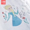 Threegun三枪 【法兰绒】女童开襟长袖家居套儿童家居服睡衣-8D106D011 商品缩略图3