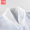 Threegun三枪 【法兰绒】女童开襟长袖家居套儿童家居服睡衣-8D106D011 商品缩略图2