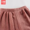 Threegun三枪 【法兰绒】男童圆领长袖家居套儿童家居服睡衣-8D211D011 商品缩略图4