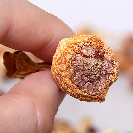 【吉顺号食品】-小米地 姬松茸 云南特产菌菇干货 鲜香可口适合煲汤 100g纸盒装 商品图3