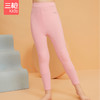 Threegun三枪 【聚暖】女童打底裤长裤保暖秋裤-6D073B011 商品缩略图7