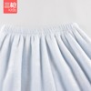 Threegun三枪 【法兰绒】女童开襟长袖家居套儿童家居服睡衣-8D106D011 商品缩略图4