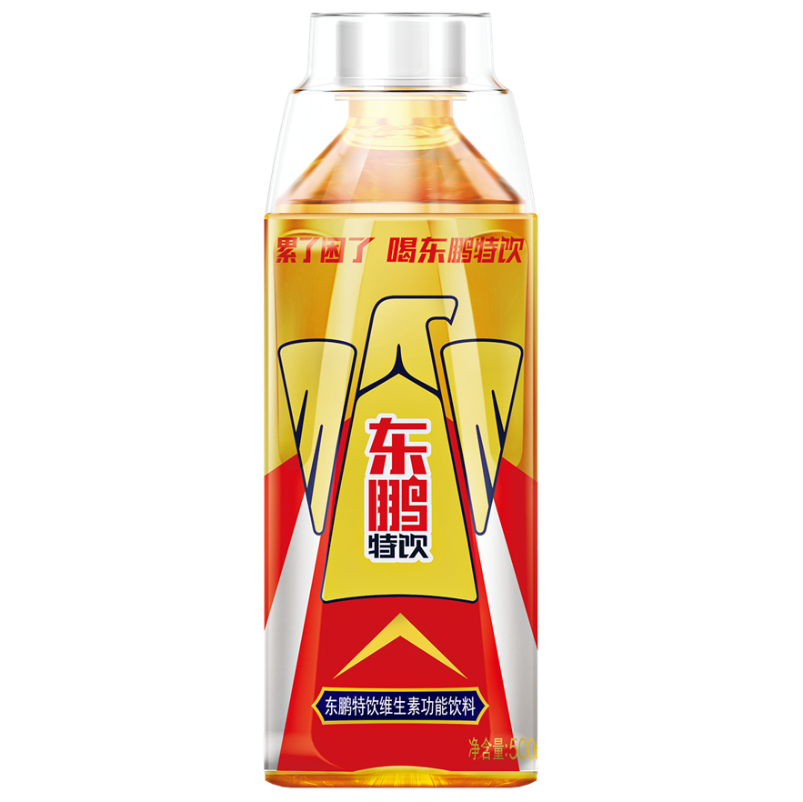 东鹏特饮维生素功能饮料500ml