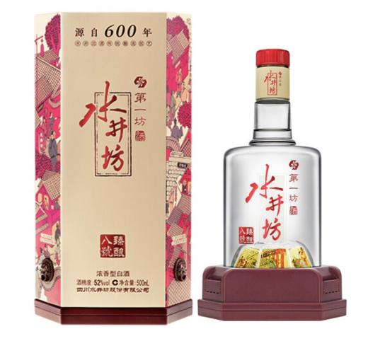 水井坊臻酿八号52度500ml*1【直选好酒-包邮】 商品图2