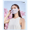 VVC防晒口罩（护眼版）灰度蓝/丁香紫 夏日清新防晒 商品缩略图1