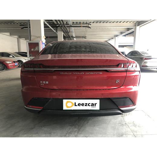 比亚迪 汉 EV 超长续航版豪华型 【长租-北京】 商品图5