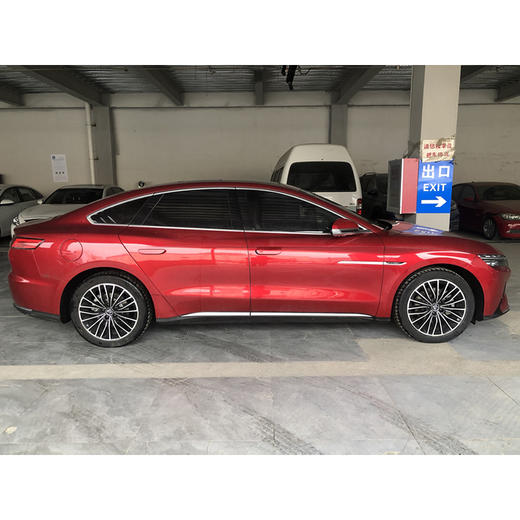 比亚迪 汉 EV 超长续航版豪华型 【长租-北京】 商品图3