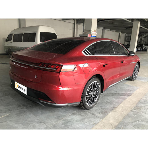 比亚迪 汉 EV 超长续航版豪华型 【长租-北京】 商品图4
