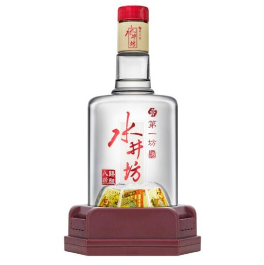 水井坊臻酿八号52度500ml*1【直选好酒-包邮】 商品图3