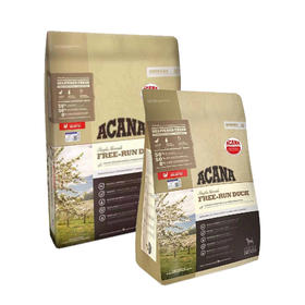 预售 爱肯拿鸭肉梨/农场盛宴/小型犬幼犬 狗狗专用