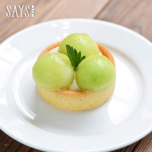 翡翠茉莉蜜瓜挞盒子 商品图2