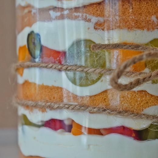 水果裸蛋糕 商品图2