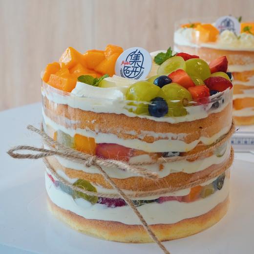 水果裸蛋糕 商品图1