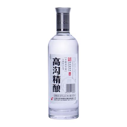 40度高沟精酿 商品图0