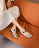 西村名物包头凉拖鞋女2022新款夏季时尚外穿百搭懒人穆勒拖X22AH10051 商品缩略图2