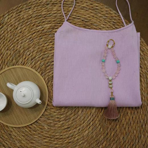 【抖音专属】短款吊带-细带（19718001-昌荣） 商品图0